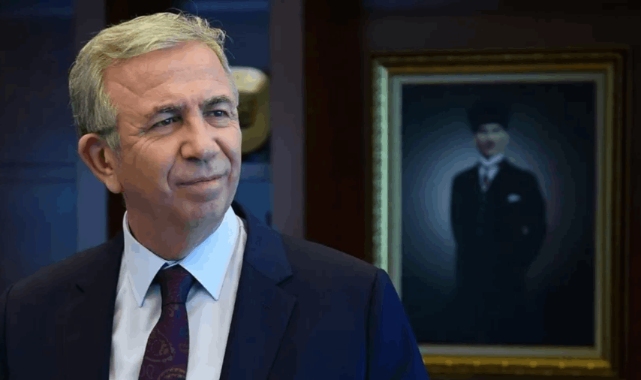 Seçim çalışmalarına katılmayacağı iddia edilmişti: Mansur Yavaş'tan iddialara yalanlama