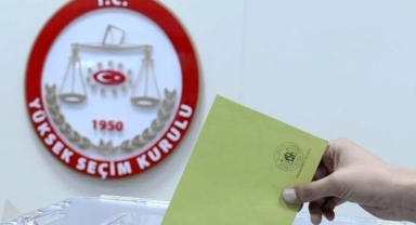 Seçim günü yasakları Resmi Gazete'de