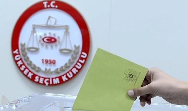 Seçim günü yasakları Resmi Gazete'de