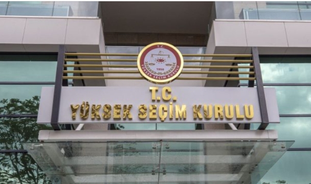 Seçmenlerin imzasıyla gösterilecek cumhurbaşkanı adaylarının başvuru süresi doldu: Yedi aday başvurdu