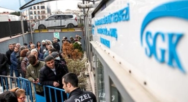 SGK'den 'bazı EYT'lilerin mağdur edildiği' iddialarına açıklama