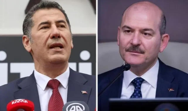 Sinan Oğan'dan Süleyman Soylu'ya rest: 'Tek tek açıklayacağız'