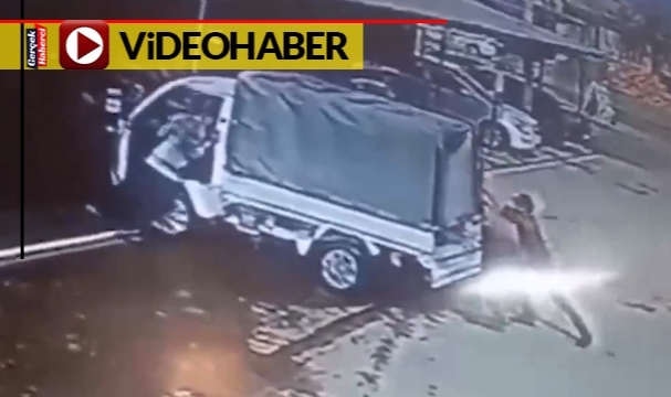 Sosyal medyada bu video konuşuluyor
