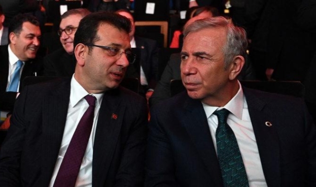 Sosyal medyadan aynı anda paylaştılar! İmamoğlu ve Yavaş'tan '14 Mayıs' çağrısı: "Tüm vatandaşlarımızı davet ediyorum"