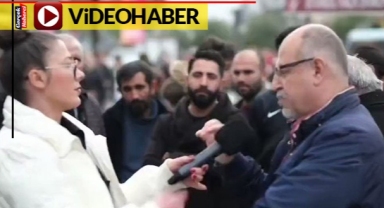 Sosyal medyanın konuştuğu sokak röportajı: Bilgisiz insanları yönettiler