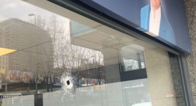 Soylu duyurdu: İYİP İstanbul il binasına saldıran fail yakalandı