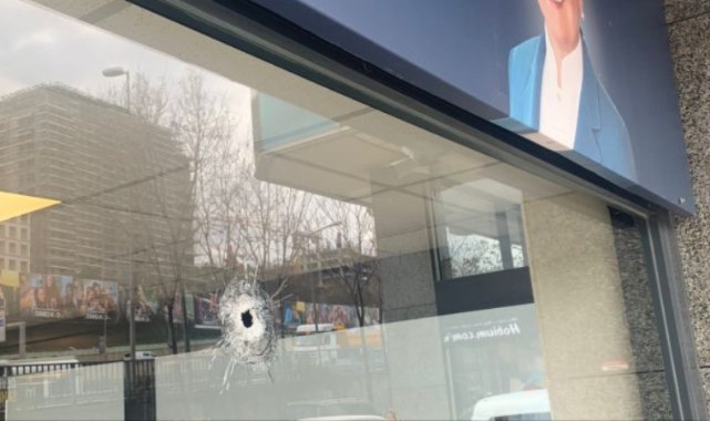 Soylu duyurdu: İYİP İstanbul il binasına saldıran fail yakalandı
