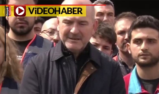 Soylu: Kahvaltılık, çay-şeker, terlik, eşofman ihtiyacı var hayırseverlerin bu ihtiyaçlara göre bağış yapması iyi olur