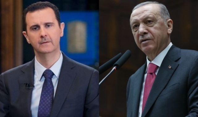 Suriye lideri Esad, Erdoğan ile görüşme şartını açıkladı