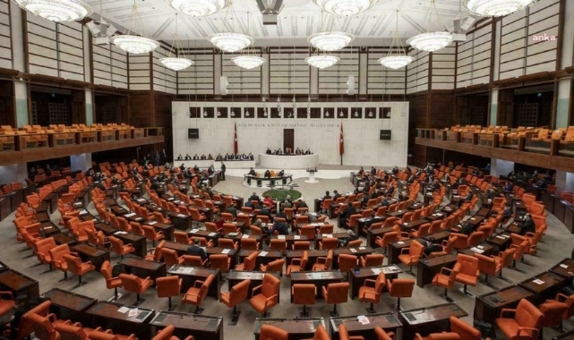 TBMM'de İYİ Parti'nin kadınların sorunlarının araştırılması için verdiği önerge AK Parti ve MHP oylarıyla reddedildi