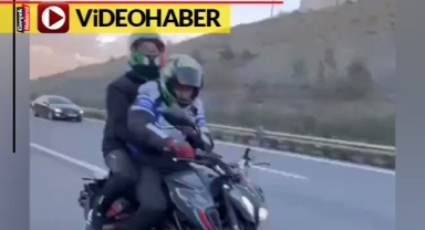 Tek teker magandalığının sonu kötü bitti