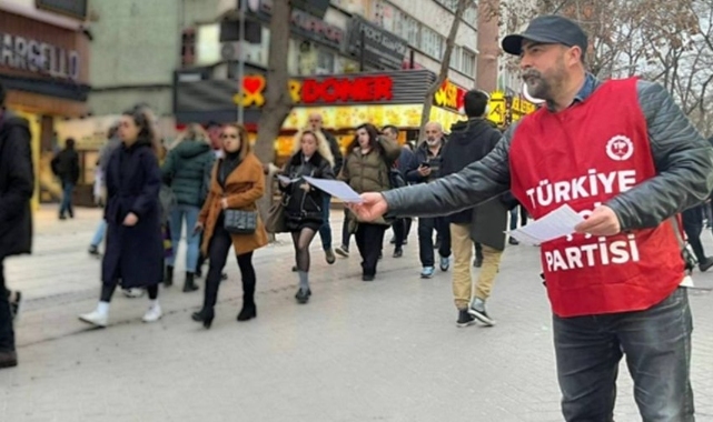 Tekel Bayileri Platformu Başkanı milletvekili aday adayı oldu: '20 yılın hesabını soracağım'