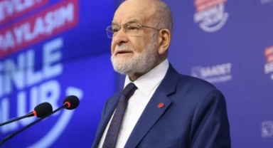 Temel Karamollaoğlu: Malatya'da kurulan aşevimizi hangi korkuyla kapatma kararı alıyorsunuz?