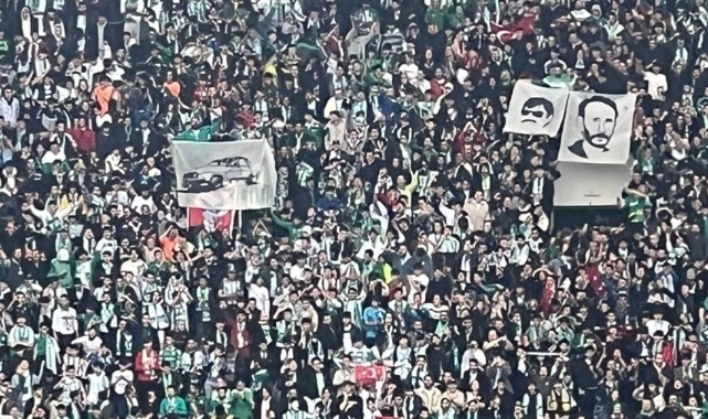 TFF: Provokasyon amaçlı pankartlar suçtur, cezai işlem uygulanacak