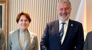 Toplantının ardından İYİ Parti'den ilk açıklama