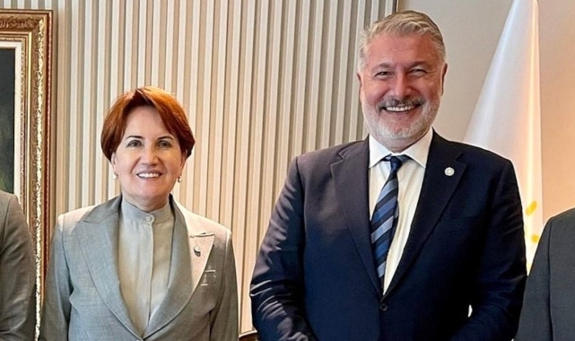 Toplantının ardından İYİ Parti'den ilk açıklama