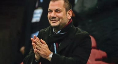 Trabzonspor başkanlığı için adaylığını açıkladı!