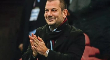 Trabzonspor başkanlığı için adaylığını açıkladı!