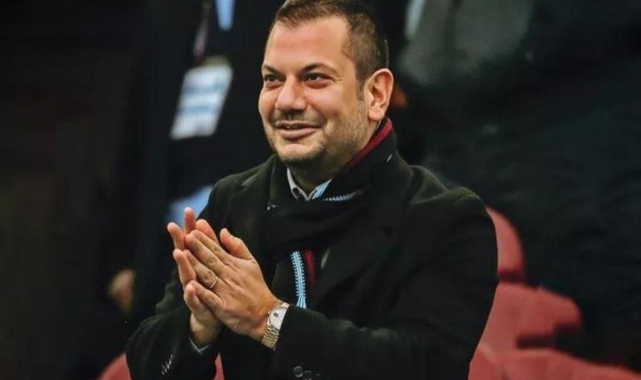 Trabzonspor başkanlığı için adaylığını açıkladı!