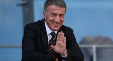 Trabzonspor'da deprem... Ahmet Ağaoğlu istifa etti