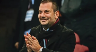 Trabzonspor'un yeni başkanı Ertuğrul Doğan