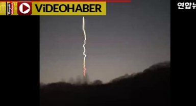 UFO düşürüldü iddiası yalanlandı: İşin gerçeği açıklandı