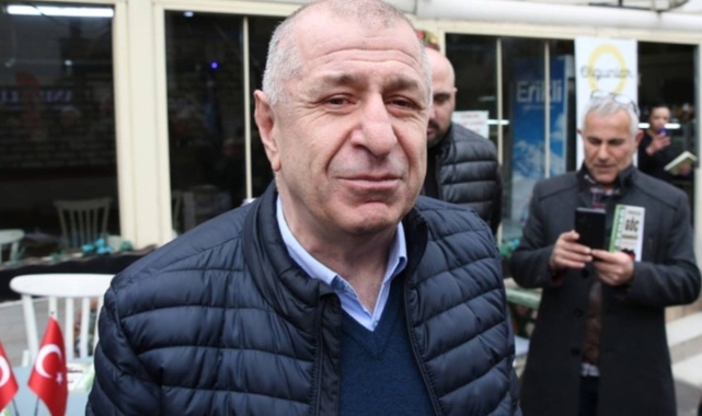 Ümit Özdağ'dan Sinan Oğan'ın imza sürecine ilişkin açıklama