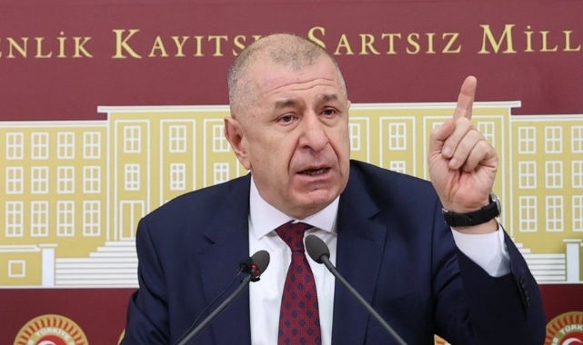 Ümit Özdağ, 'Mansur Yavaş' çağrısını iptal etti: 'Büyük bir hayal kırıklığı yaratıyorsunuz'