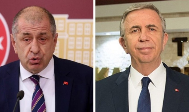Ümit Özdağ: Mansur Yavaş için pazar günü miting yapacağız