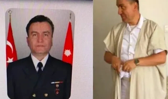 Yarbaydan "Cübbeli amiral'e dava: Dergahtaki fotoğraf mahkemede