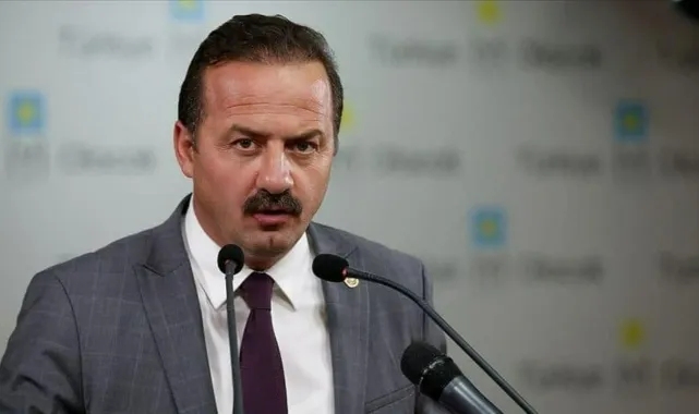 Yavuz Ağıralioğlu&#039;nun ifadelerine ilişkin İYİ Parti&#039;den açıklama