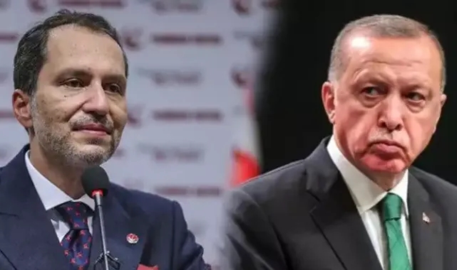 Yeniden Refah Partisi Erdoğan'ı desteklemeyecek: Fatih Erbakan aday olacak, ittifakı desteklemeyecek!