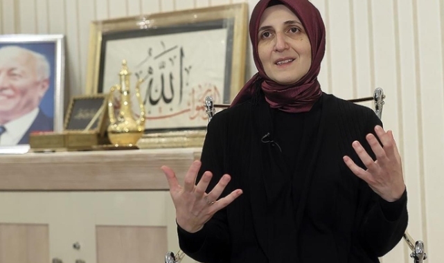 Yeniden Refah Partili Aydal: Elif Erbakan çok net cümlelerle Cumhur İttifakı'na karşı olduğunu ifade etti