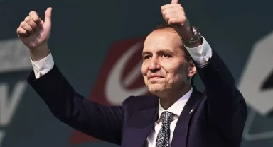 Yeniden Refah Partisi Cumhur İttifakı'na katıldı