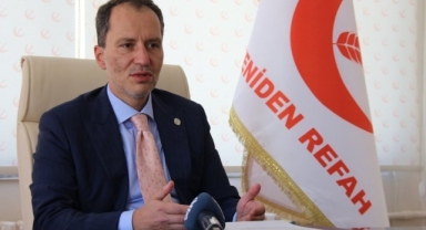 Yeniden Refah Partisi'nden Cumhur İttifakı'na 5 şart