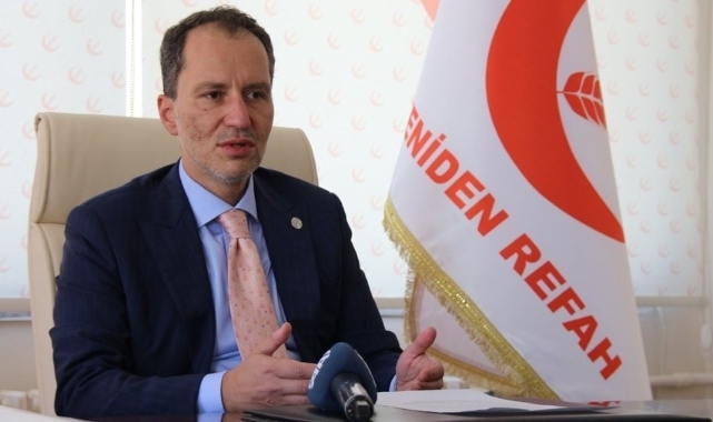 Yeniden Refah Partisi'nden Cumhur İttifakı'na 5 şart