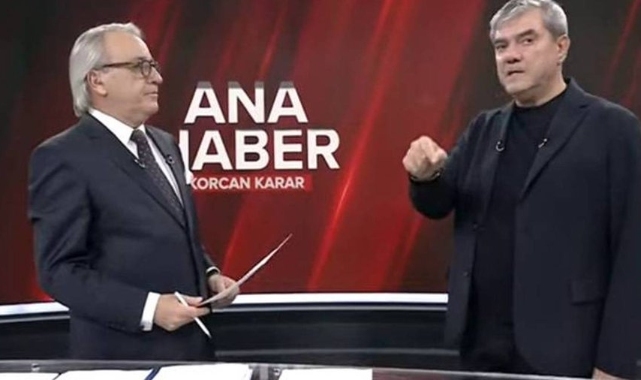 Yılmaz Özdil'in ardından Sözcü TV'de bir istifa daha: Korcan Karar da görevinden ayrıldı