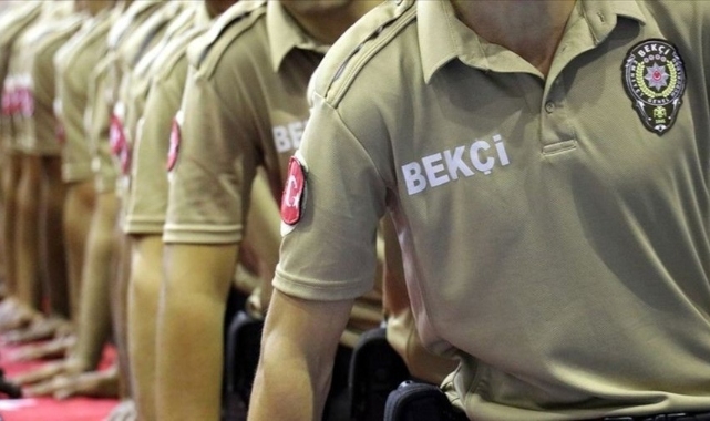 Yönetmelik değişti: 1 yıldan az hapis cezası alan bekçilik yapabilecek