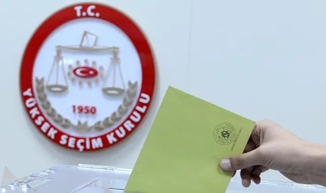 YSK açıkladı: İşte cumhurbaşkanı adaylarının ödemesi gereken ücret