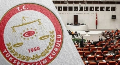 YSK, seçime girecek siyasi partilerin tespiti için toplandı