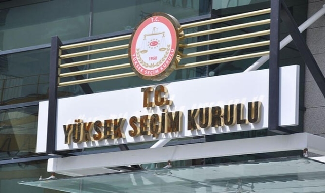 YSK'ye başvuru bugün