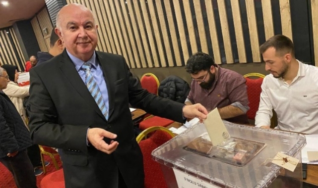 Yüksel Ercan, İYİ Parti Kocaeli Milletvekili aday adaylığını ilan etti