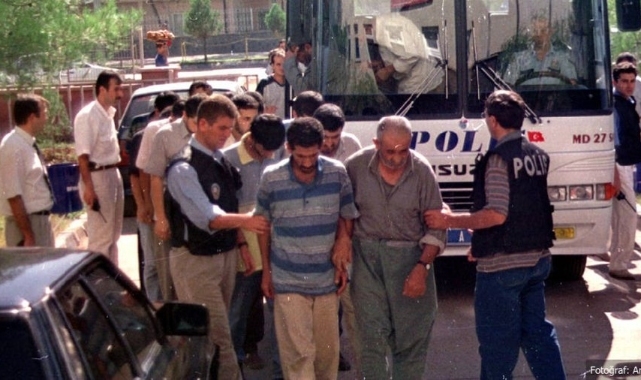 183 kişinin ölümünden sorumlu olan 58 Hizbullah tetikçisinin serbest bırakıldıkları ortaya çıktı