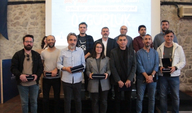2. Genç Hayat Kültür Sanat Ödülleri, sahiplerini buldu