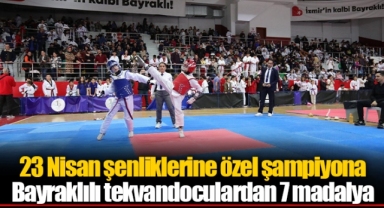 23 Nisan şenliklerine özel şampiyona