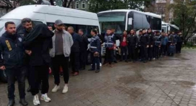 3,4 milyarlık operasyon: 31 kişi daha adliyede