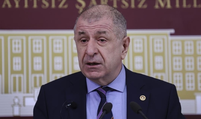 65 dokunulmazlık dosyası Meclis'te! Aralarında Ümit Özdağ da var