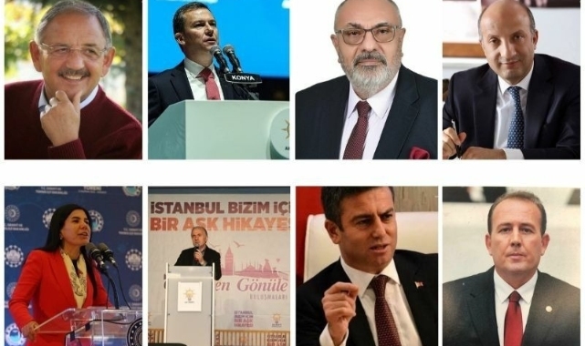 8 AK Partili vekilin 'konuşmama yemini': 5 yıl boyunca söz almadılar