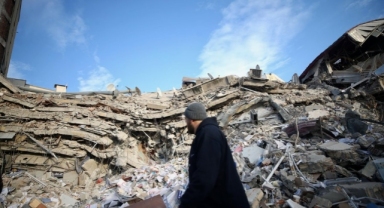 AFAD: İki ayda 24 bin 927 deprem meydana geldi