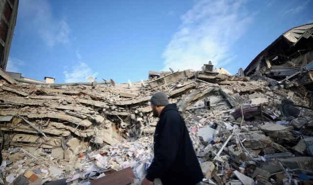 AFAD: İki ayda 24 bin 927 deprem meydana geldi